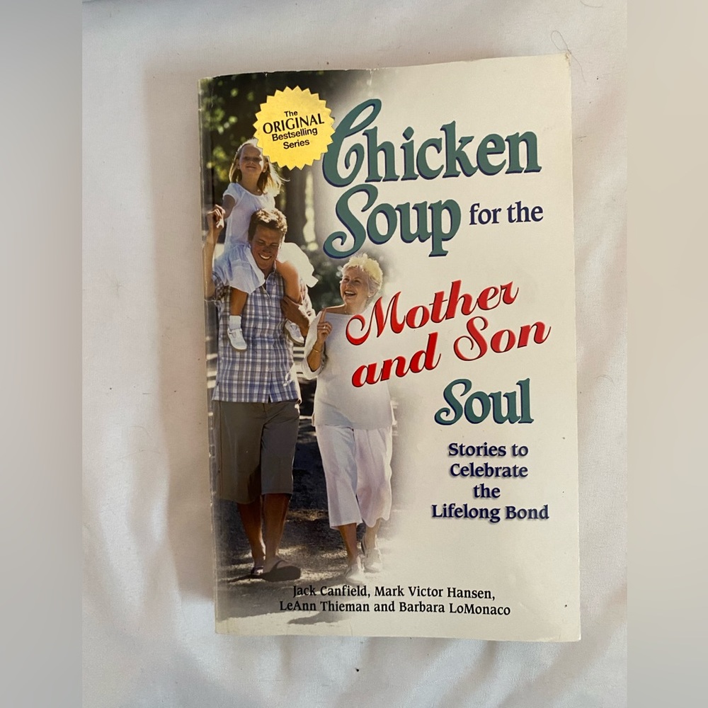Book Chicken soup for the mother and son soul